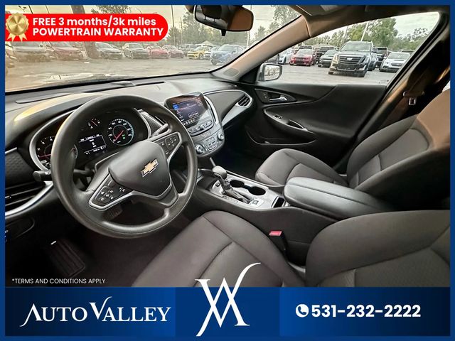 2023 Chevrolet Malibu 1LT Sedan 4D - 22938980 - 14