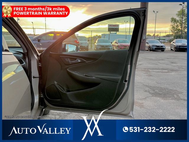 2023 Chevrolet Malibu 1LT Sedan 4D - 22938980 - 15