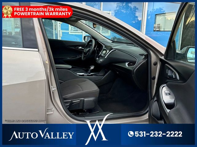 2023 Chevrolet Malibu 1LT Sedan 4D - 22938980 - 16
