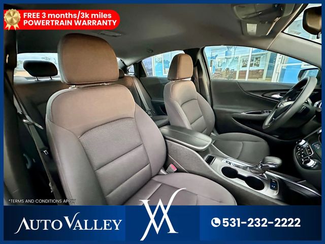 2023 Chevrolet Malibu 1LT Sedan 4D - 22938980 - 17