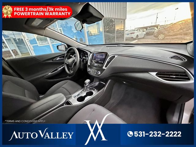 2023 Chevrolet Malibu 1LT Sedan 4D - 22938980 - 18