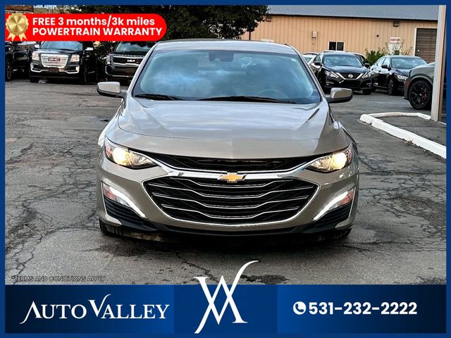 2023 Chevrolet Malibu 1LT Sedan 4D - 22938980 - 1