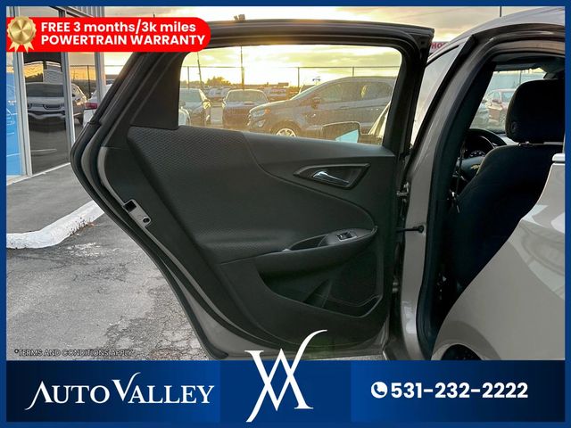 2023 Chevrolet Malibu 1LT Sedan 4D - 22938980 - 19