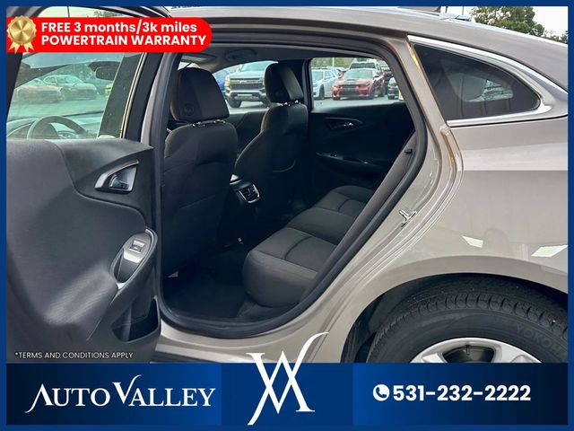 2023 Chevrolet Malibu 1LT Sedan 4D - 22938980 - 20