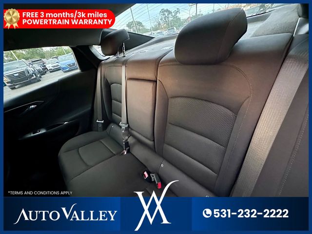 2023 Chevrolet Malibu 1LT Sedan 4D - 22938980 - 21