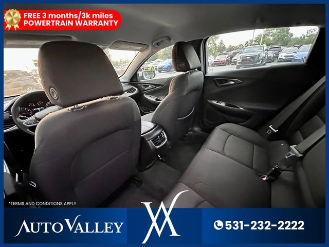 2023 Chevrolet Malibu 1LT Sedan 4D - 22938980 - 22