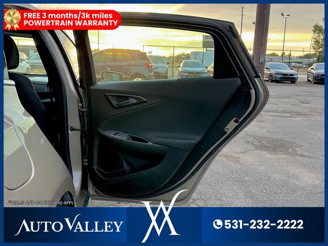 2023 Chevrolet Malibu 1LT Sedan 4D - 22938980 - 23