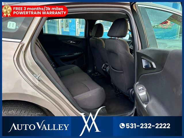 2023 Chevrolet Malibu 1LT Sedan 4D - 22938980 - 24