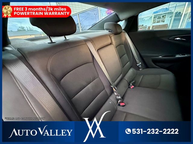 2023 Chevrolet Malibu 1LT Sedan 4D - 22938980 - 25