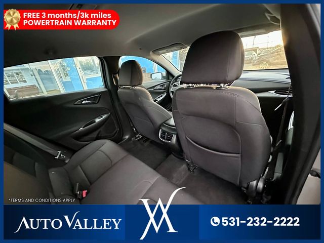 2023 Chevrolet Malibu 1LT Sedan 4D - 22938980 - 26