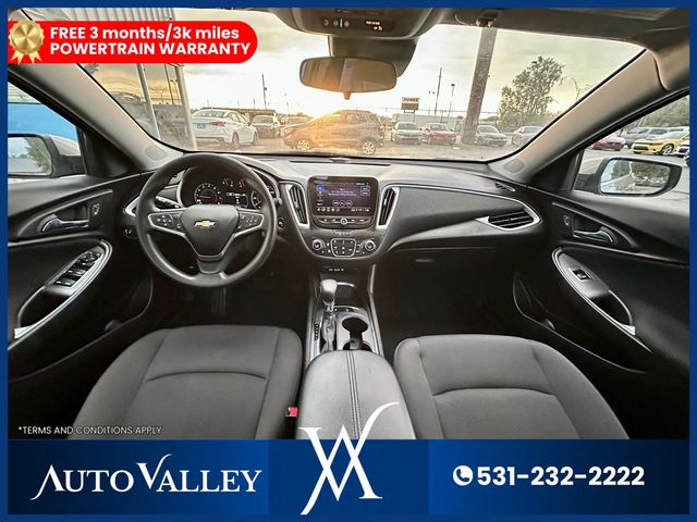 2023 Chevrolet Malibu 1LT Sedan 4D - 22938980 - 27