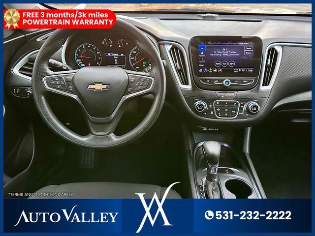 2023 Chevrolet Malibu 1LT Sedan 4D - 22938980 - 28