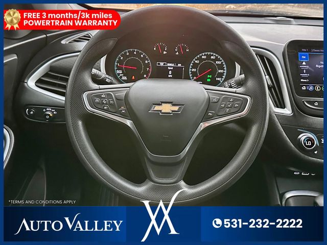 2023 Chevrolet Malibu 1LT Sedan 4D - 22938980 - 29