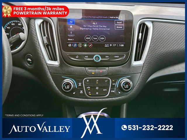 2023 Chevrolet Malibu 1LT Sedan 4D - 22938980 - 31