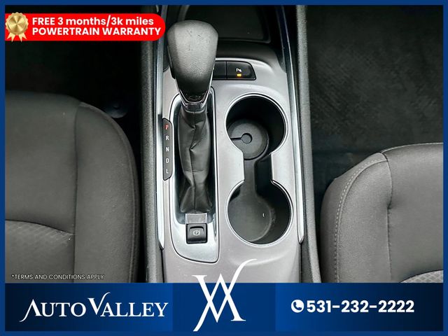 2023 Chevrolet Malibu 1LT Sedan 4D - 22938980 - 32