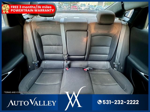 2023 Chevrolet Malibu 1LT Sedan 4D - 22938980 - 34