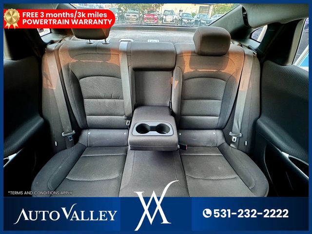 2023 Chevrolet Malibu 1LT Sedan 4D - 22938980 - 35
