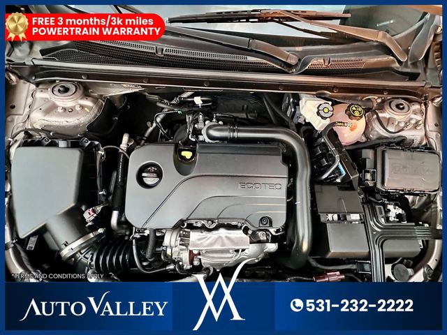 2023 Chevrolet Malibu 1LT Sedan 4D - 22938980 - 38