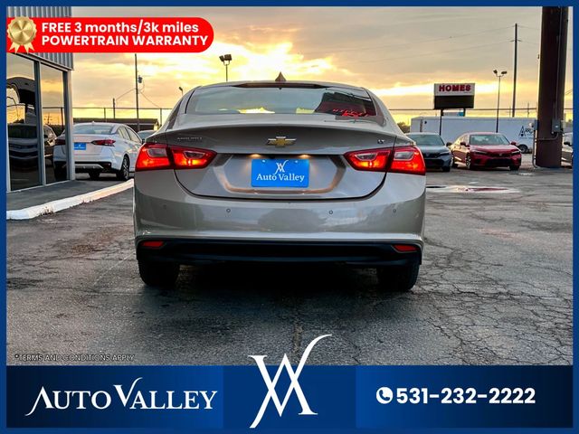 2023 Chevrolet Malibu 1LT Sedan 4D - 22938980 - 5