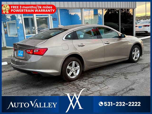 2023 Chevrolet Malibu 1LT Sedan 4D - 22938980 - 6