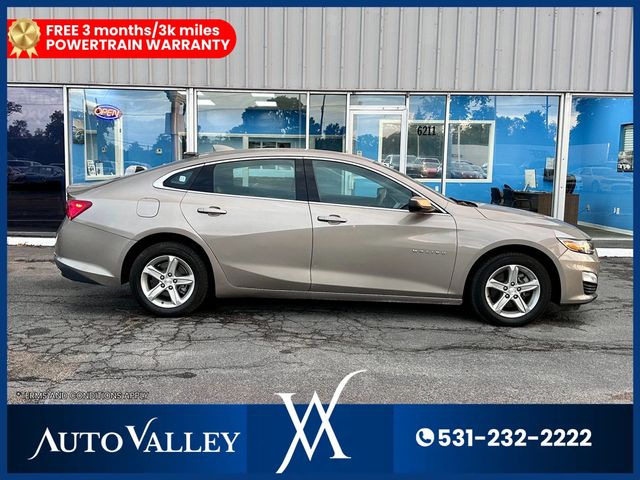 2023 Chevrolet Malibu 1LT Sedan 4D - 22938980 - 7