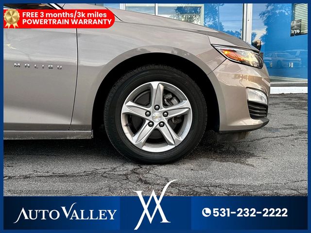 2023 Chevrolet Malibu 1LT Sedan 4D - 22938980 - 8