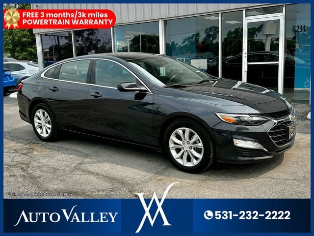 2023 Chevrolet Malibu 1LT Sedan 4D - 22939019 - 0