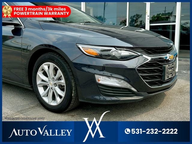 2023 Chevrolet Malibu 1LT Sedan 4D - 22939019 - 9