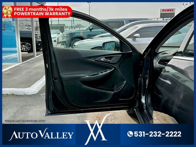 2023 Chevrolet Malibu 1LT Sedan 4D - 22939019 - 10