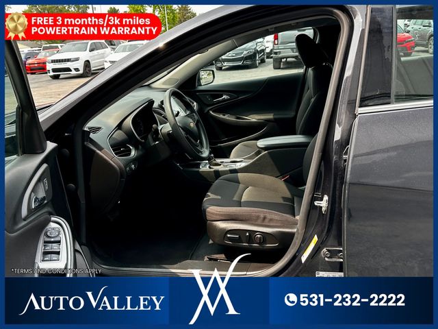 2023 Chevrolet Malibu 1LT Sedan 4D - 22939019 - 11