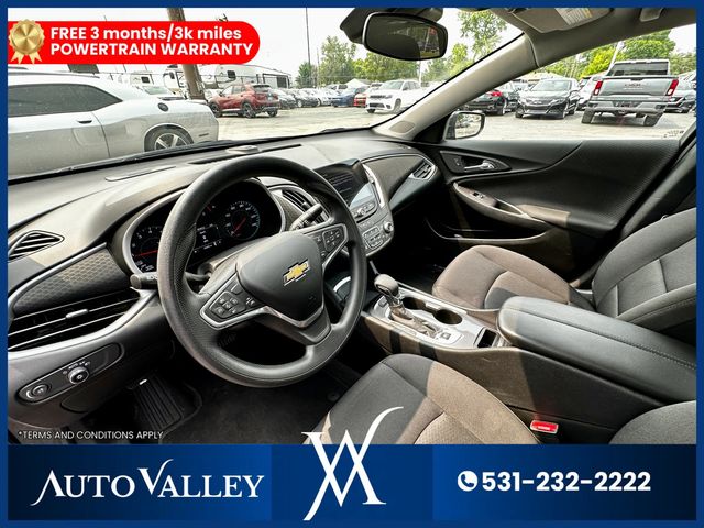 2023 Chevrolet Malibu 1LT Sedan 4D - 22939019 - 13