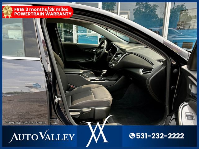 2023 Chevrolet Malibu 1LT Sedan 4D - 22939019 - 15