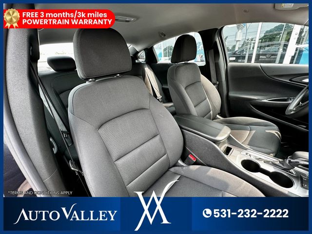 2023 Chevrolet Malibu 1LT Sedan 4D - 22939019 - 16