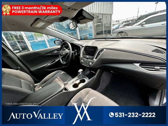 2023 Chevrolet Malibu 1LT Sedan 4D - 22939019 - 17