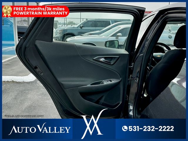 2023 Chevrolet Malibu 1LT Sedan 4D - 22939019 - 18