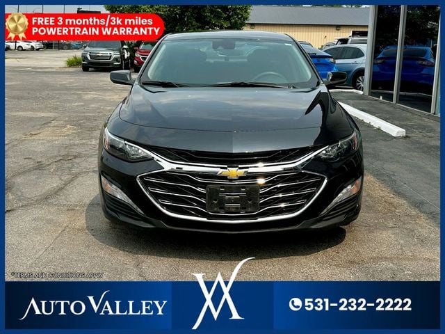 2023 Chevrolet Malibu 1LT Sedan 4D - 22939019 - 1