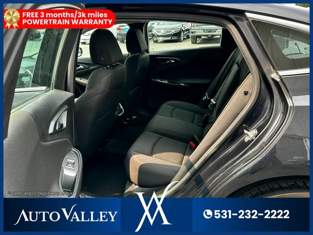 2023 Chevrolet Malibu 1LT Sedan 4D - 22939019 - 19
