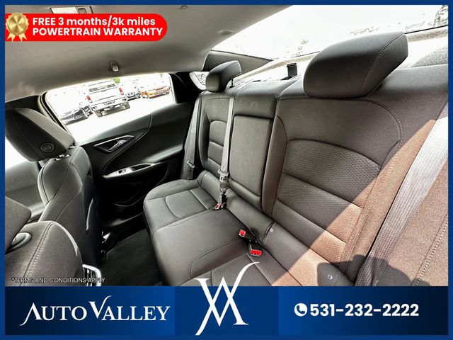 2023 Chevrolet Malibu 1LT Sedan 4D - 22939019 - 20