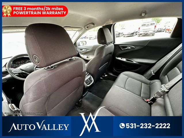 2023 Chevrolet Malibu 1LT Sedan 4D - 22939019 - 21