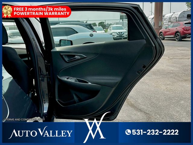 2023 Chevrolet Malibu 1LT Sedan 4D - 22939019 - 22