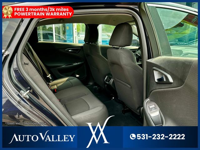 2023 Chevrolet Malibu 1LT Sedan 4D - 22939019 - 23