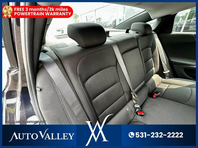 2023 Chevrolet Malibu 1LT Sedan 4D - 22939019 - 24