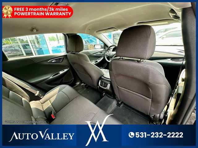 2023 Chevrolet Malibu 1LT Sedan 4D - 22939019 - 25