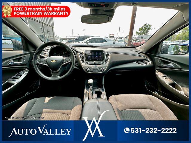 2023 Chevrolet Malibu 1LT Sedan 4D - 22939019 - 26