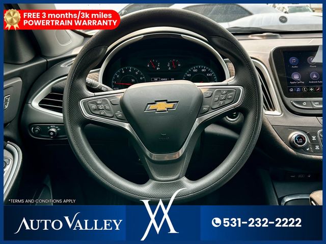 2023 Chevrolet Malibu 1LT Sedan 4D - 22939019 - 28