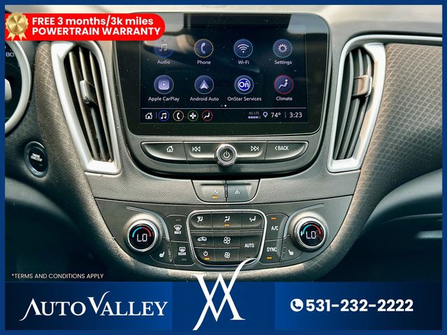 2023 Chevrolet Malibu 1LT Sedan 4D - 22939019 - 30