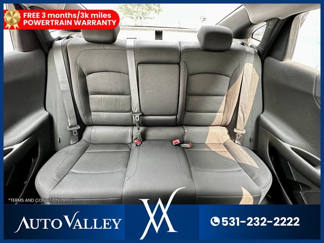 2023 Chevrolet Malibu 1LT Sedan 4D - 22939019 - 33