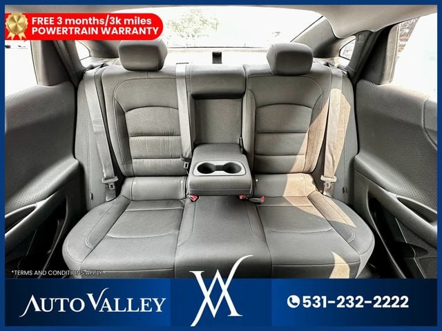 2023 Chevrolet Malibu 1LT Sedan 4D - 22939019 - 34