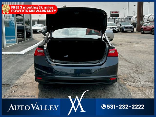2023 Chevrolet Malibu 1LT Sedan 4D - 22939019 - 35