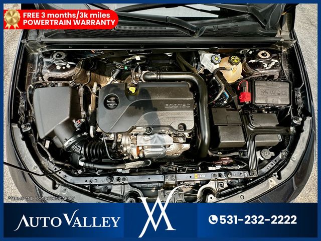 2023 Chevrolet Malibu 1LT Sedan 4D - 22939019 - 37